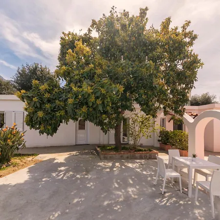 Casa Yucca Vila Forio di Ischia Exterior foto