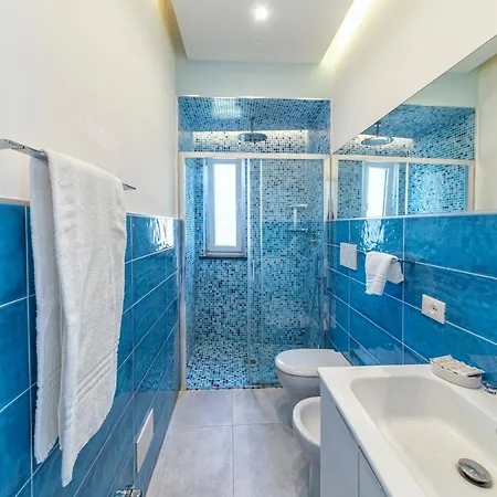 Casa Yucca Vila Forio di Ischia Exterior foto