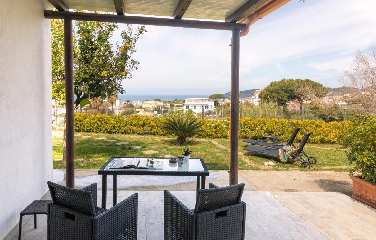 Casa Yucca * Forio (Isola d'Ischia)