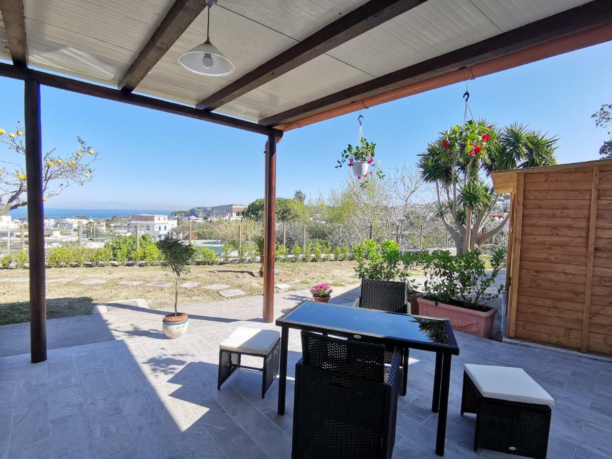 Casa Yucca * Forio (Isola d'Ischia)